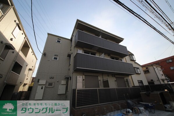 ヴェルデ塩焼の物件内観写真